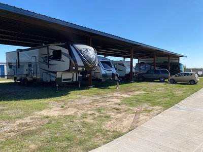 50 x 10 Parking Lot in Rockwall, Texas
