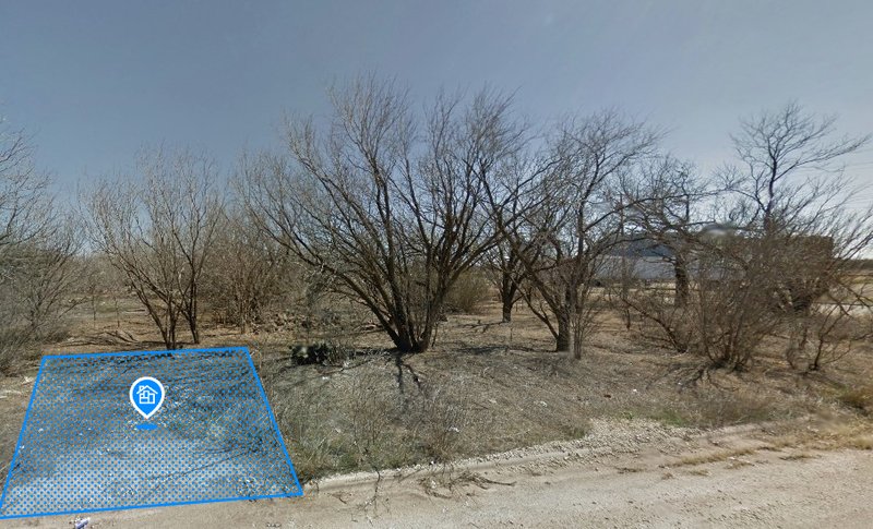Unpaved Lot in Stamford, Texas 0