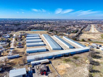 24×11 Garage in Wylie, TX 2340 Vinson Rd Wylie, Texas 2