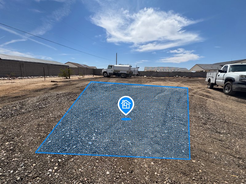 Unpaved Lot in Queen Creek, Arizona 2