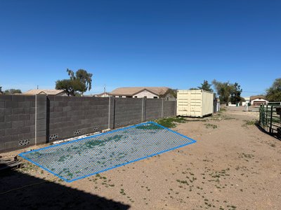 20 x 10 Unpaved Lot in Queen Creek, Arizona near [object Object]