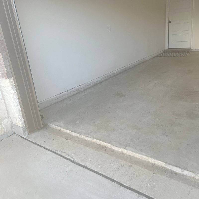 Garage in Aubrey, Texas 2