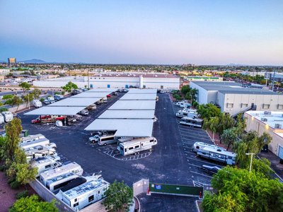 11 x 35 Parking Lot in Mesa, Arizona near [object Object]
