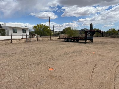 40×15 Unpaved Lot in Mesa, AZ near AZ-202-LOOP 3