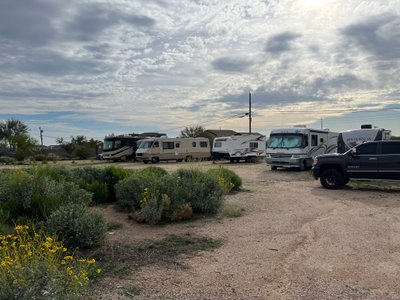 40 x 12 Unpaved Lot in Mesa, Arizona near [object Object]