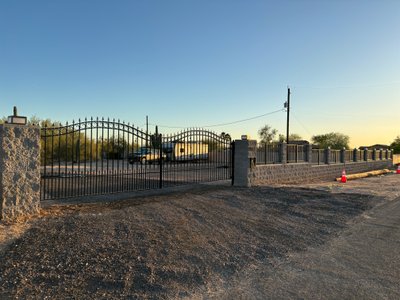 30 x 10 Unpaved Lot in Mesa, Arizona near [object Object]