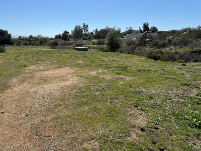 50×10 Unpaved Lot in Murrieta, CA near 29550 Los Alamos Rd