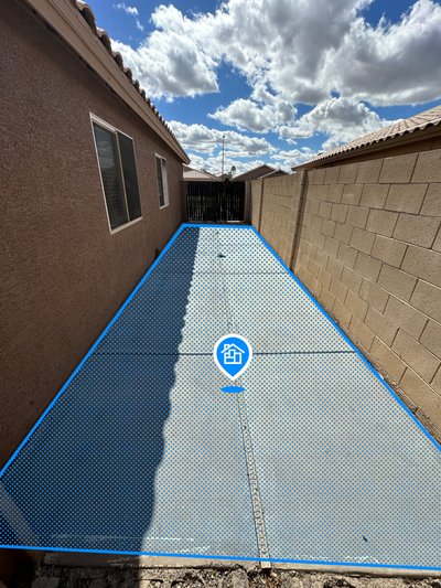 40 x 10 Driveway in Peoria, Arizona near [object Object]