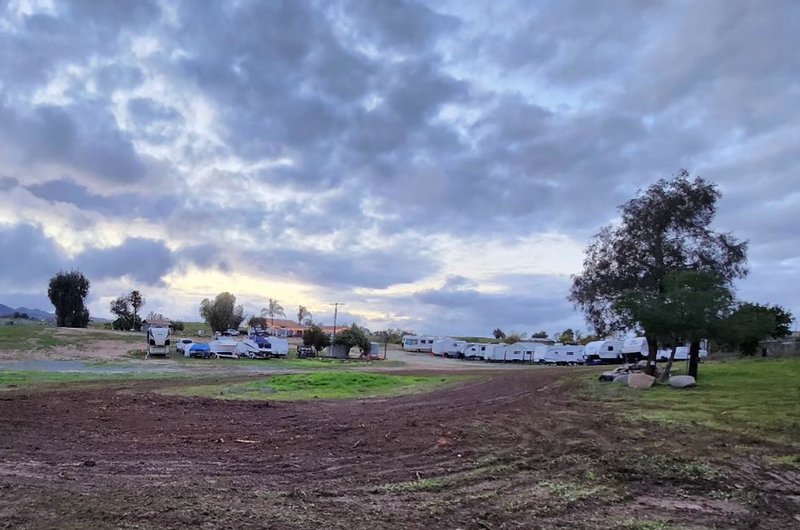 Unpaved Lot in Menifee, California 2