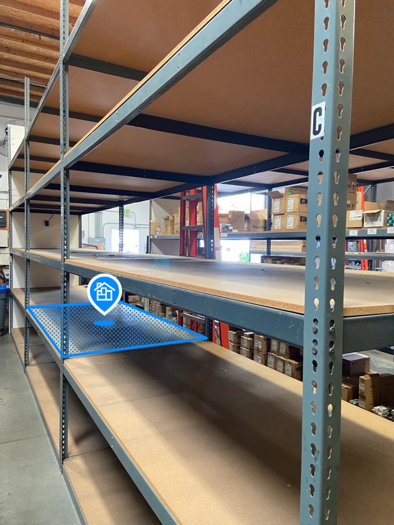 Warehouse in Irvine, California 0