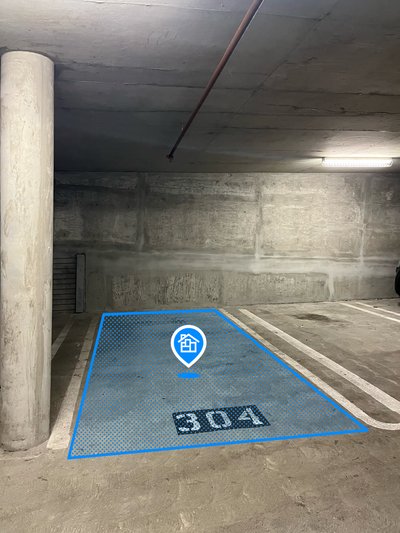 8 x 18 Parking Garage in Mission Viejo, California near [object Object]