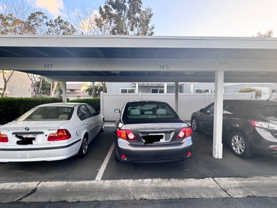 20 x 10 Parking Lot in Irvine, California near [object Object]