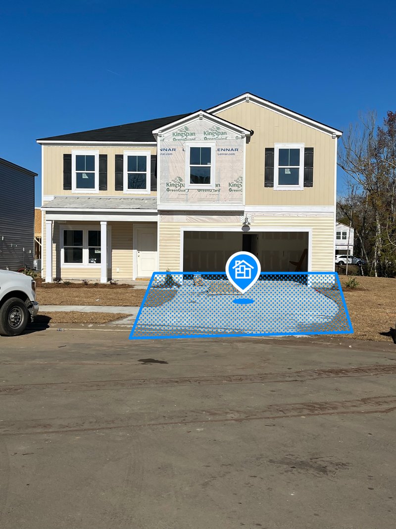 Driveway in Myrtle Beach, South Carolina 0