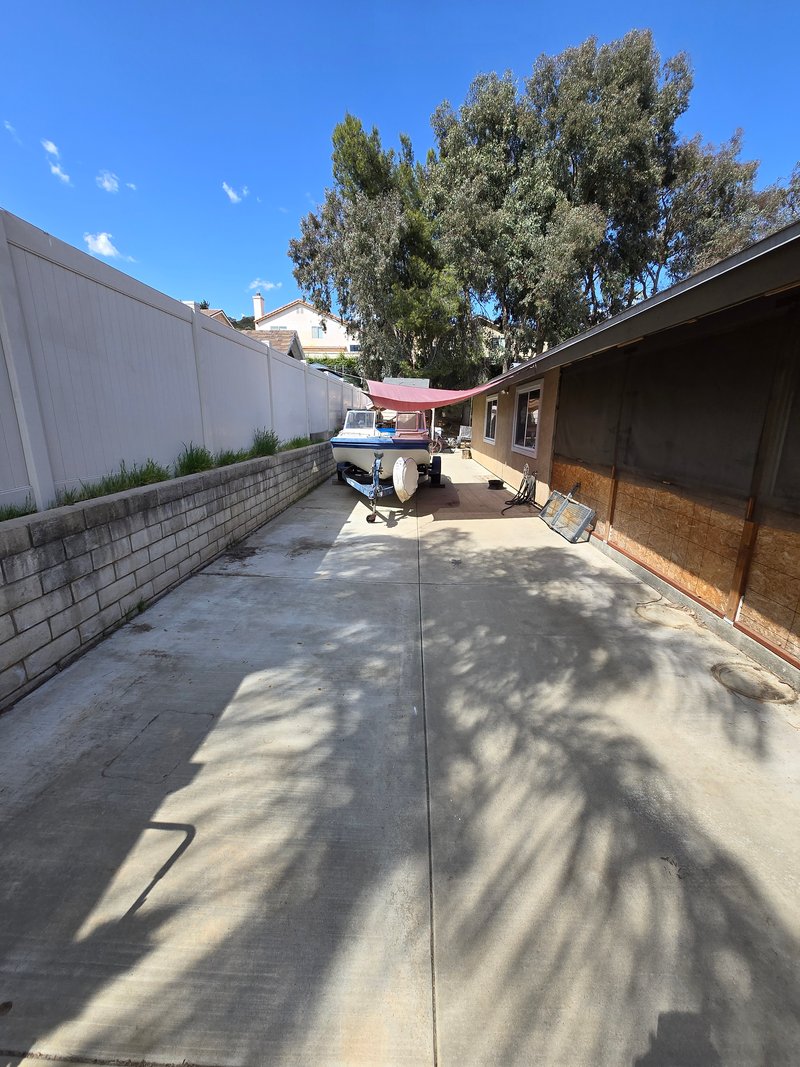 Driveway in Lake Elsinore, California 0