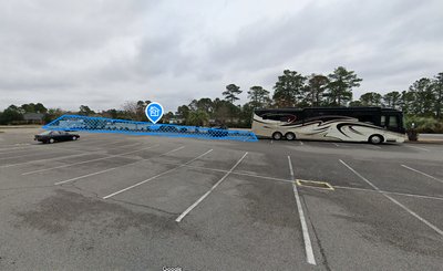 20 x 10 Parking Lot in Myrtle Beach, South Carolina near [object Object]