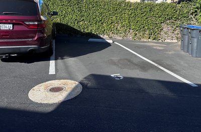 10 x 20 Parking Lot in Santa Ana, California near [object Object]