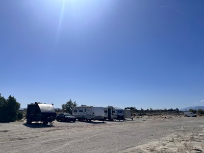 20×10 Unpaved Lot in Indio, CA near 78536 Gorham Ln