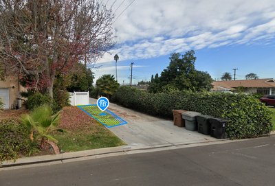 10 x 20 Driveway in Garden Grove, California near [object Object]