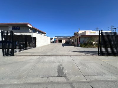 50 x 10 Driveway in Stanton, California near [object Object]