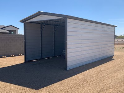 10 x 20 Carport in Phoenix, Arizona near [object Object]