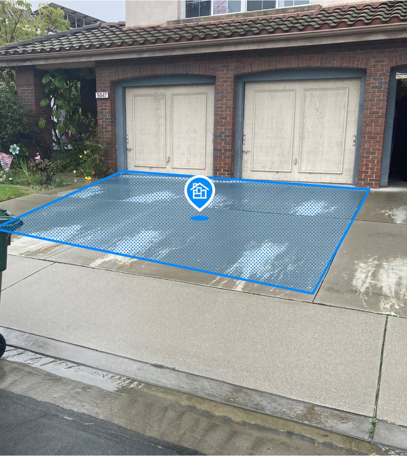 Driveway in Cypress, California 0