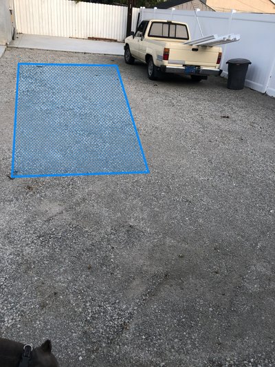 30 x 10 Unpaved Lot in Long Beach, California near [object Object]
