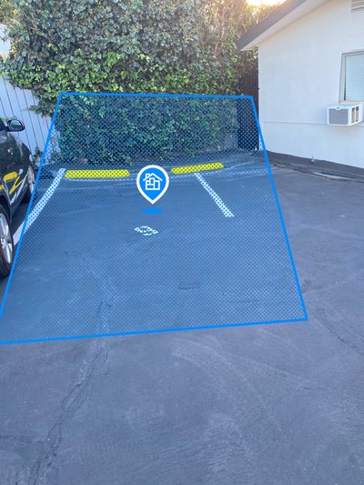 30 x 10 Parking Lot in Lawndale, California near [object Object]
