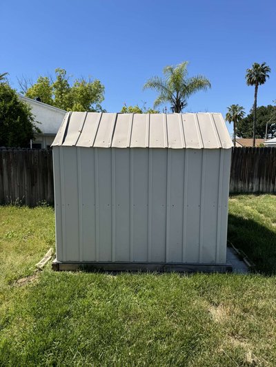10 x 12 Shed in Riverside, California near [object Object]