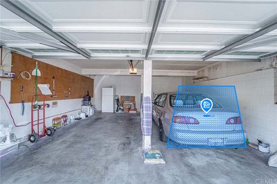 20 x 20 Garage in La Habra, California