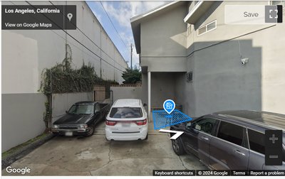 10 x 20 Driveway in Los Angeles, California near [object Object]