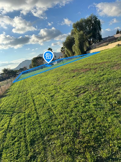 20 x 10 Unpaved Lot in Moreno Valley, California near [object Object]