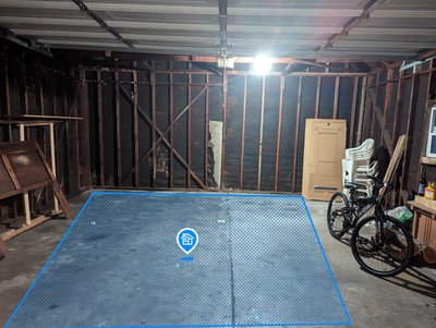 17 x 19 Garage in Los Angeles, California near [object Object]