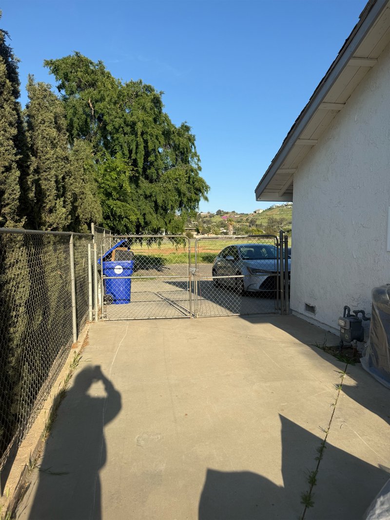 Unpaved Lot in Jurupa Valley, California 1