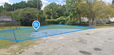 10 x 20 Unpaved Lot in West Columbia, South Carolina near [object Object]