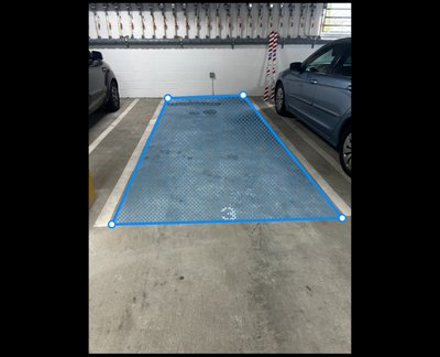 7 x 18 Parking Garage in Los Angeles, California