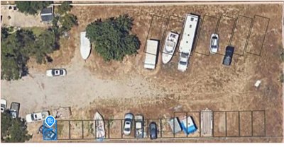 15 x 10 Unpaved Lot in Fontana, California