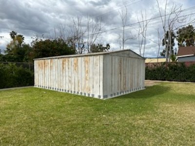 20 x 13 Shed in Covina, California near [object Object]