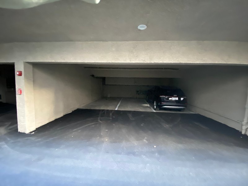 Parking Garage in Los Angeles, California 1