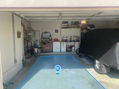 17 x 8 Garage in Pasadena, California near [object Object]