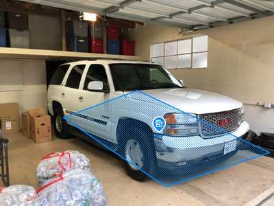 20 x 10 Garage in Thousand Oaks, California