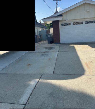 20 x 10 Driveway in Oxnard, California near [object Object]