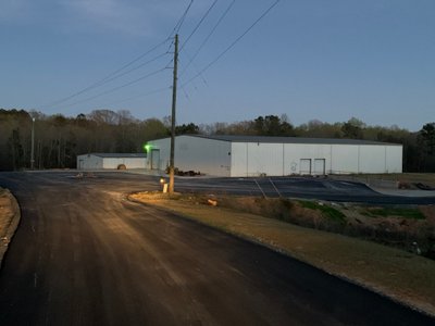 50 x 10 Parking Lot in Eastanollee, Georgia near [object Object]