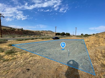 30 x 12 Unpaved Lot in Leona Valley, California near [object Object]