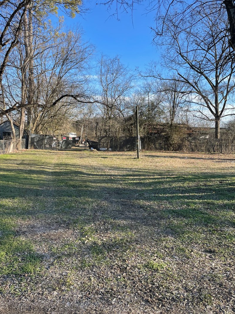 Unpaved Lot in South Pittsburg, Tennessee 1