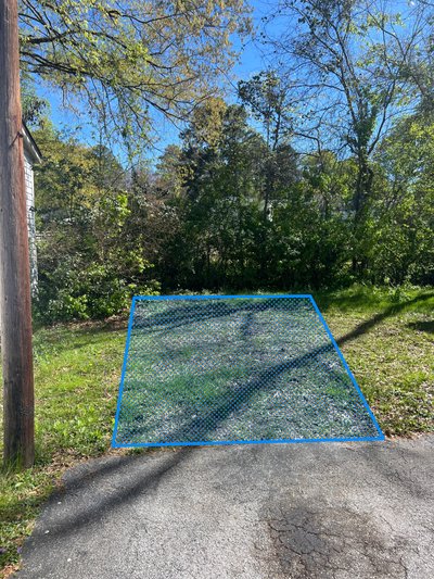 20 x 10 Unpaved Lot in Chattanooga, Tennessee near [object Object]
