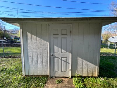 10 x 6 Shed in Chattanooga, Tennessee