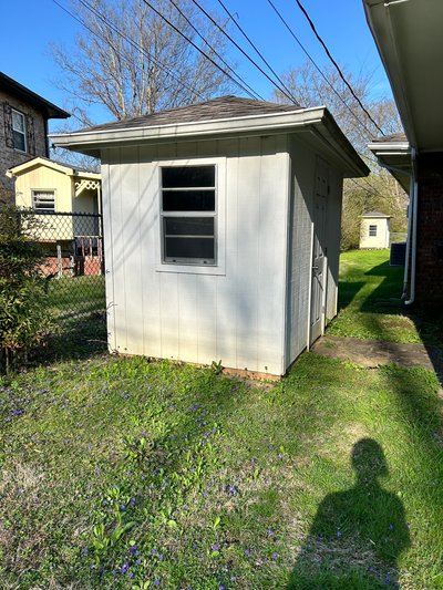 10 x 6 Shed in Chattanooga, Tennessee near [object Object]