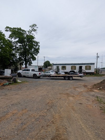 75×10 Unpaved Lot in Charlotte, NC near 1706 Starita Rd 2