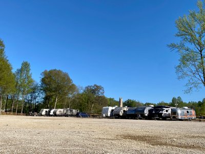 30 x 12 Parking Lot in Gallaway, Tennessee near [object Object]