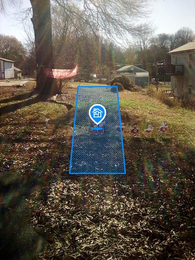 40 x 20 Unpaved Lot in Concord, North Carolina near [object Object]